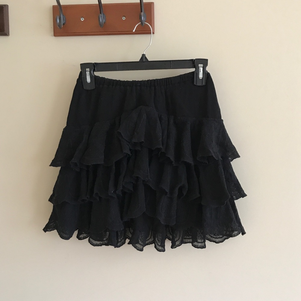 Bird by Juicy Couture mini skirt size P